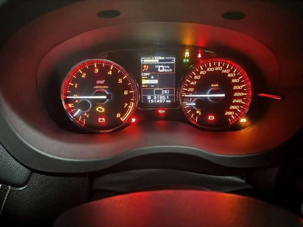 Subaru WRX STi 2014, фото 8
