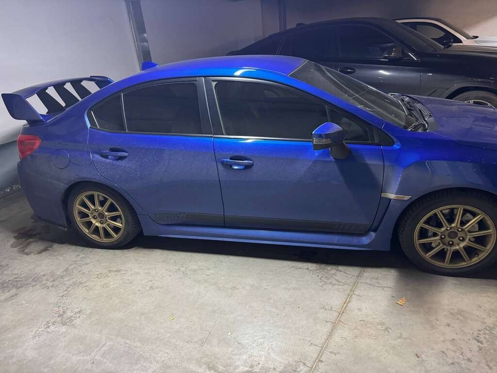 Subaru WRX STi