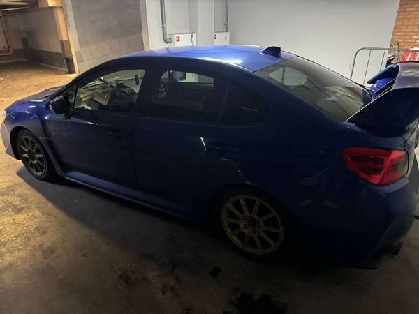 Subaru WRX STi 2014, фото 5