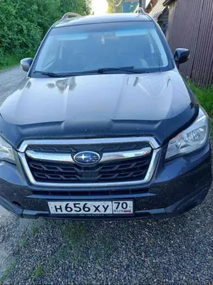 Subaru Forester 2017 с торгов по банкротству, фото 1