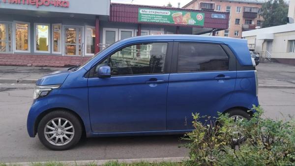 Honda N-WGN 2015, фото 2