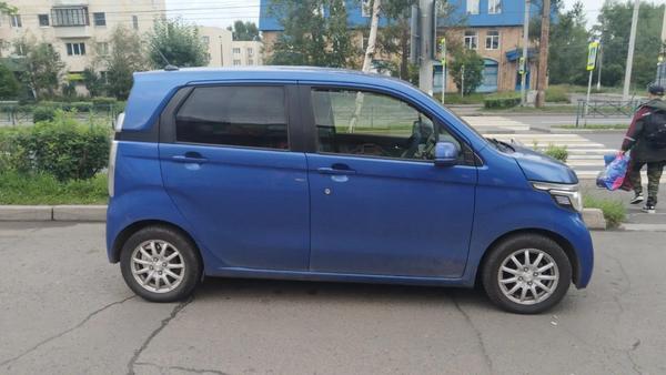 Honda N-WGN 2015, фото 3