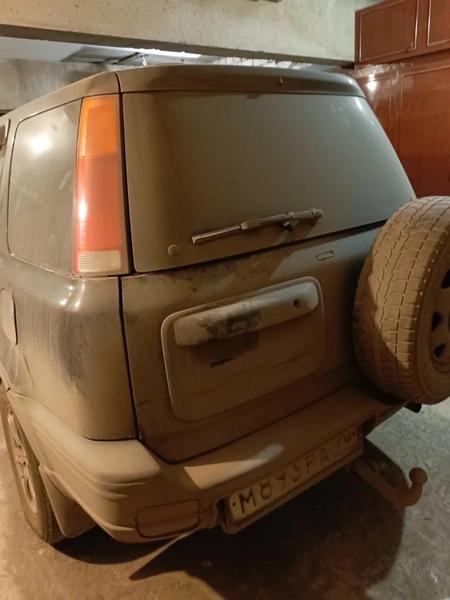 Honda CR-V 1998, фото 5