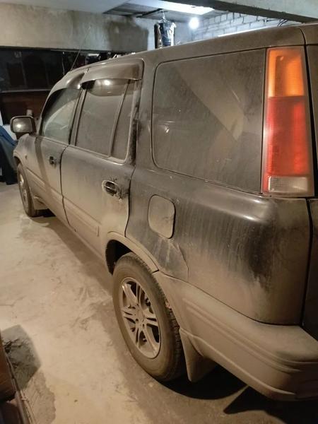 Honda CR-V 1998, фото 4