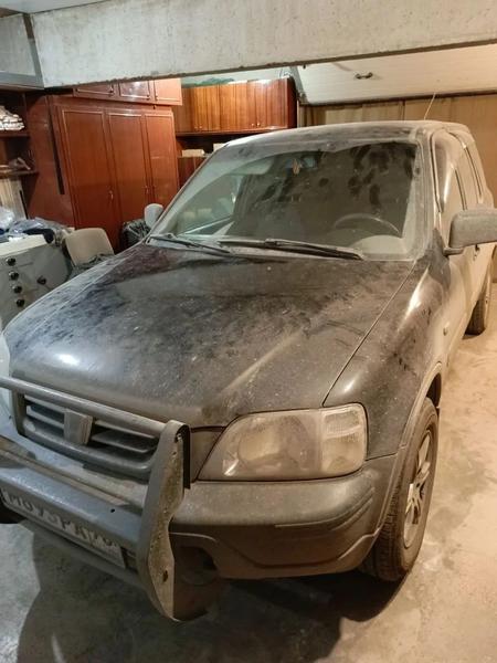 Honda CR-V 1998, фото 3
