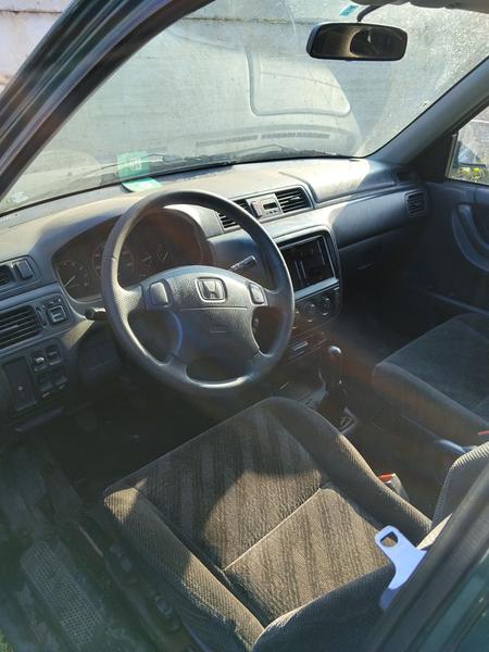 Honda CR-V 2000, фото 14