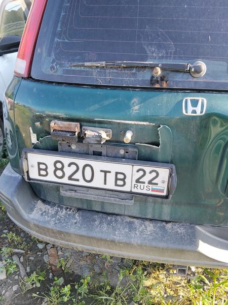 Honda CR-V 2000, фото 10