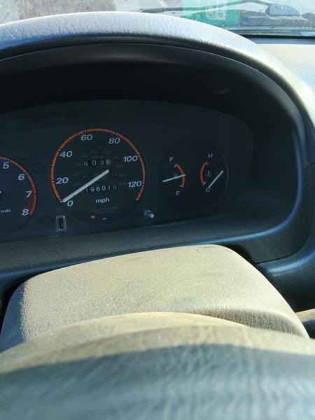 Honda CR-V 2000, фото 12