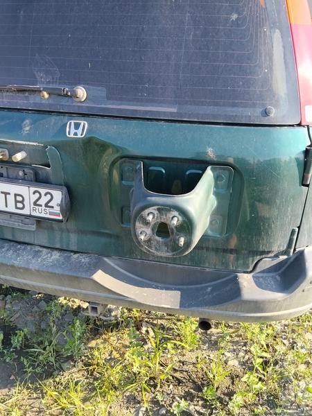 Honda CR-V 2000, фото 8