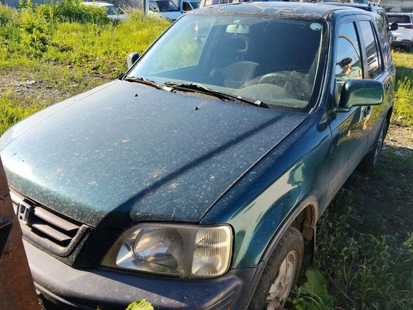 Honda CR-V 2000, фото 2