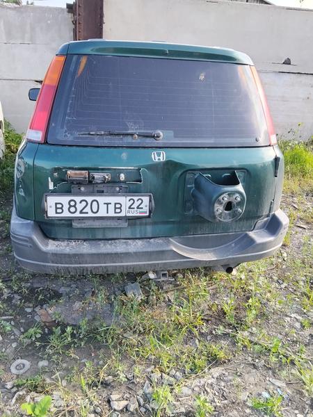 Honda CR-V 2000, фото 9