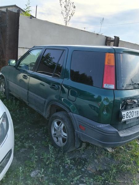 Honda CR-V 2000, фото 15