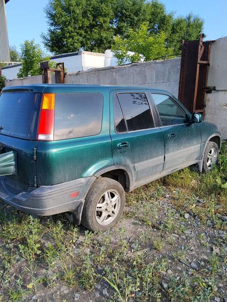 Honda CR-V 2000, фото 5