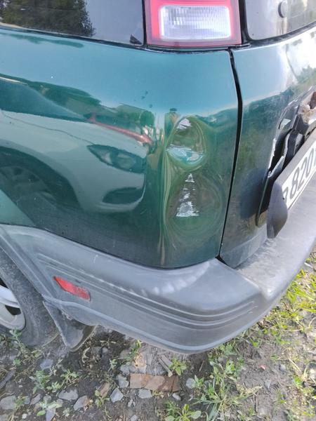 Honda CR-V 2000, фото 3