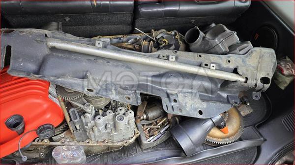 Honda CR-V 2001, фото 6