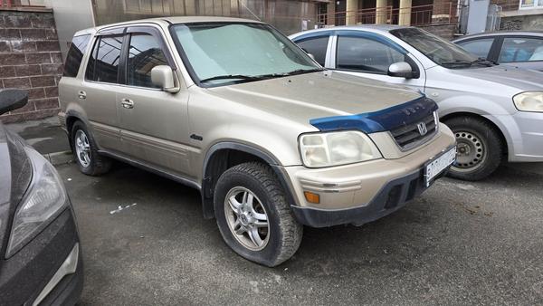 Honda CR-V 2001, фото 9
