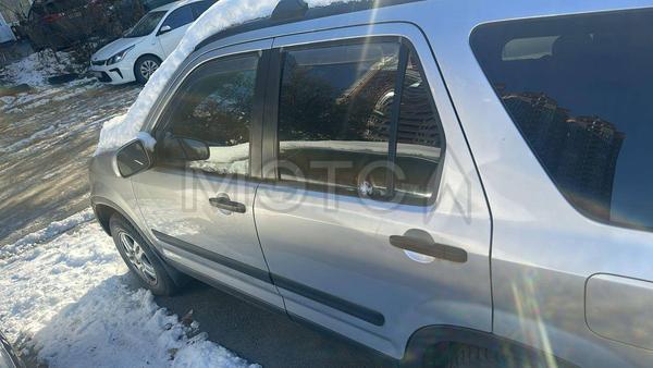Honda CR-V 2004, фото 4