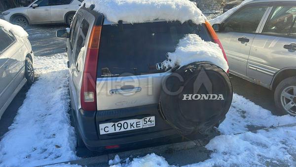 Honda CR-V 2004, фото 3