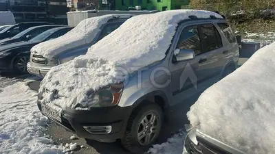 Honda CR-V 2004 с торгов по банкротству, фото 1