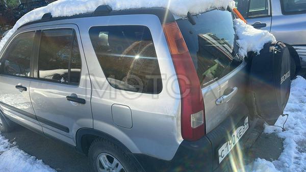 Honda CR-V 2004, фото 5