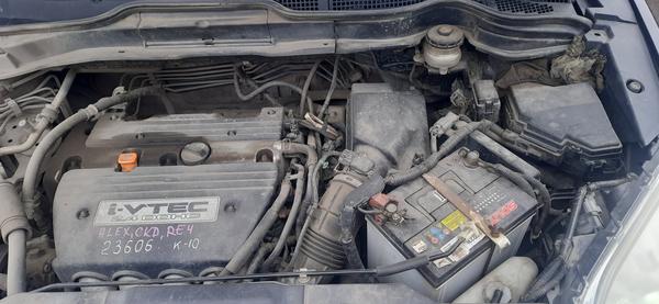 Honda CR-V 2007, фото 10