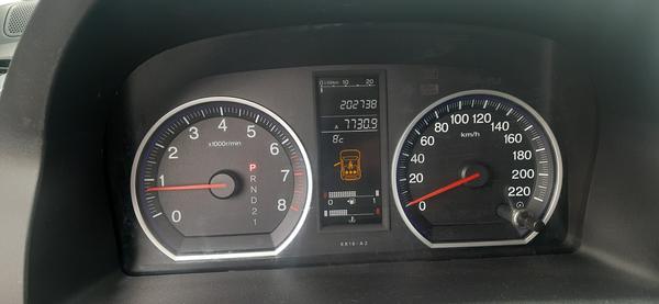 Honda CR-V 2007, фото 7