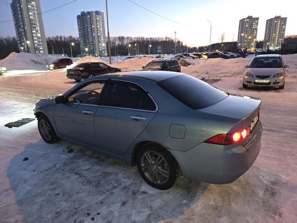 Honda Accord 2004, фото 6