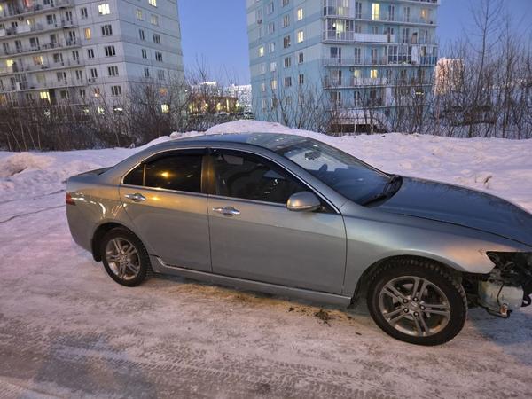 Honda Accord 2004, фото 8