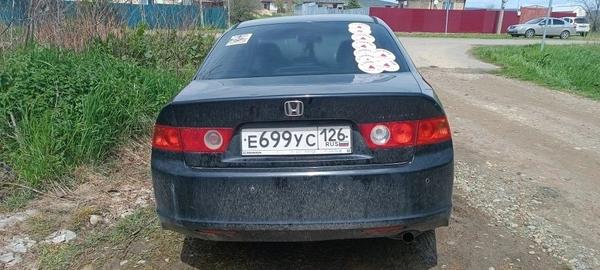Honda Не указана 2006, фото 6