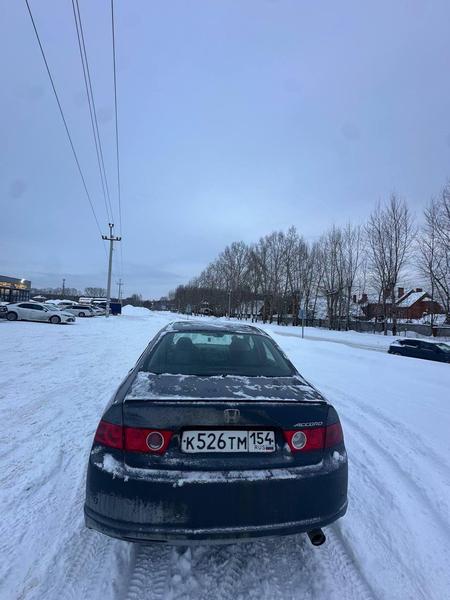 Honda Accord 2006, фото 11