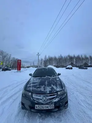 Honda Accord 2006 с торгов по банкротству, фото 1