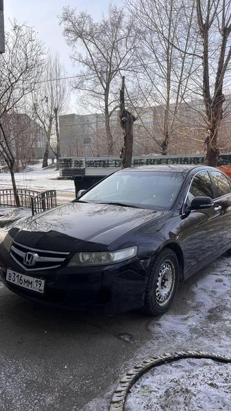 Honda Accord 2006, фото 24