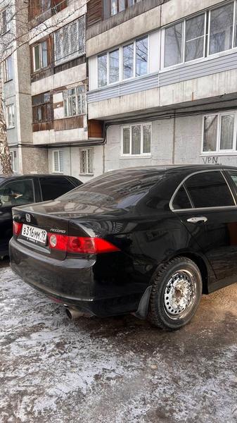 Honda Accord 2006, фото 20