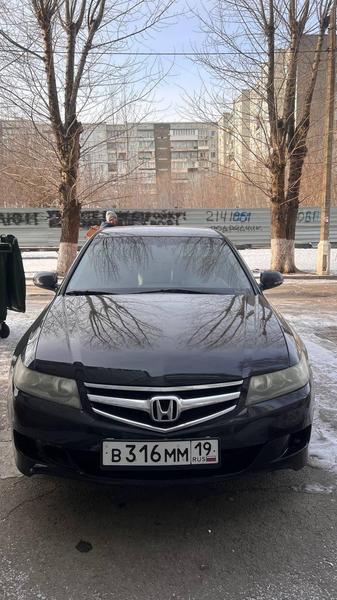 Honda Accord 2006, фото 17