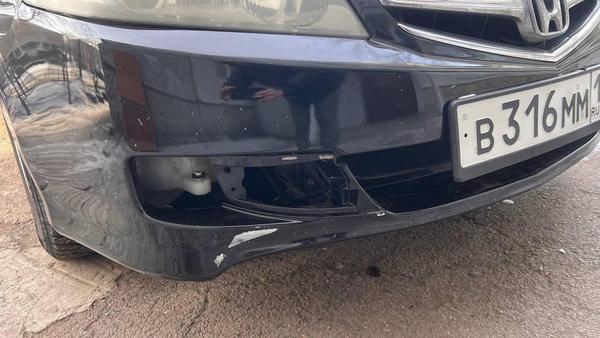 Honda Accord 2006, фото 7