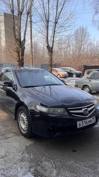 Honda Accord 2006, фото 18