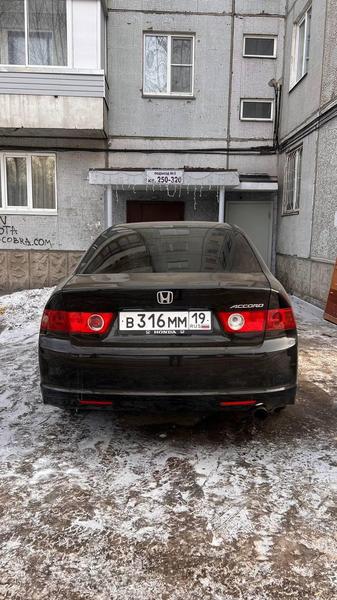 Honda Accord 2006, фото 21
