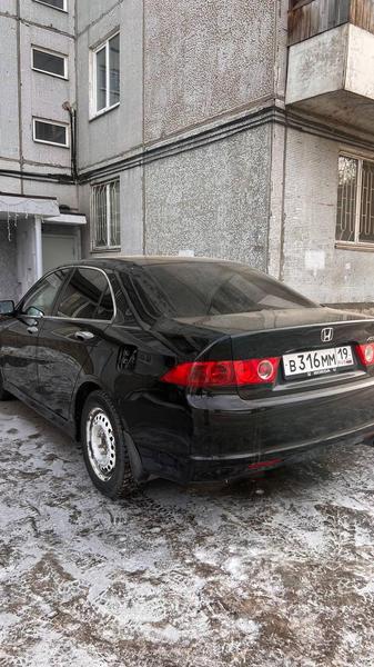 Honda Accord 2006, фото 22
