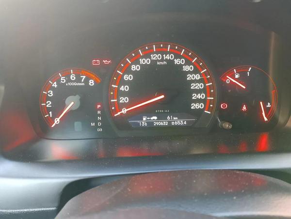 Honda Accord 2007, фото 4