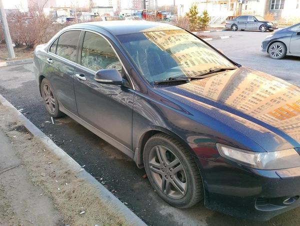 Honda Accord 2007, фото 2