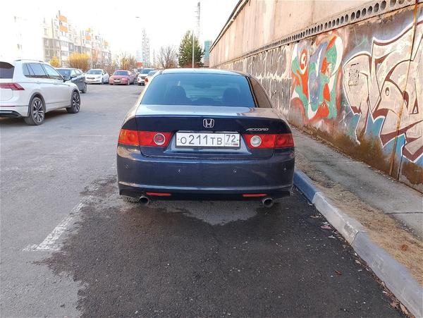 Honda Accord 2007, фото 6