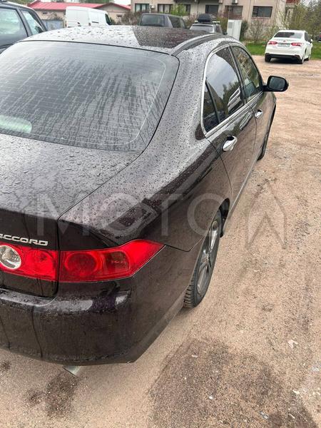 Honda Accord 2007, фото 3
