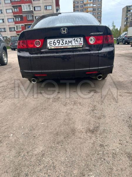 Honda Accord 2007, фото 6