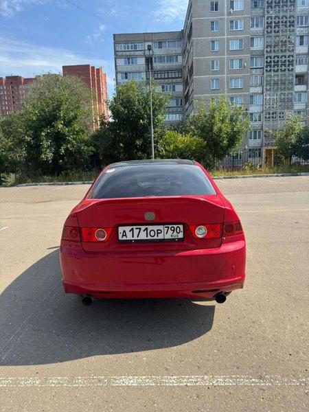 Honda Accord 2006, фото 3