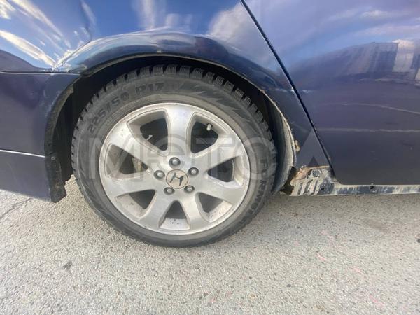 Honda Accord 2007, фото 15