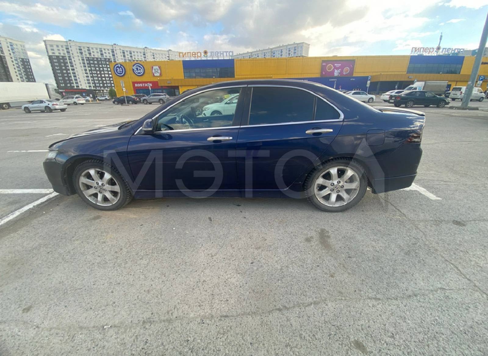 Honda Accord