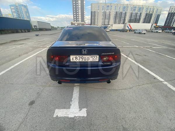 Honda Accord 2007, фото 4