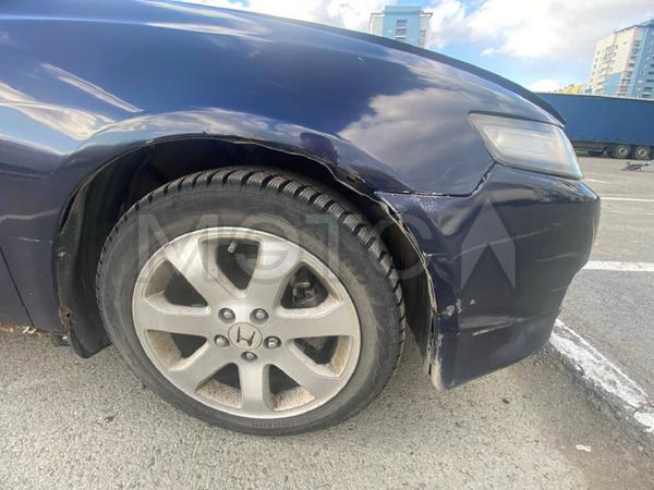 Honda Accord 2007, фото 14