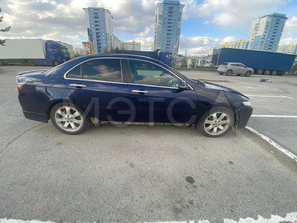 Honda Accord 2007, фото 3