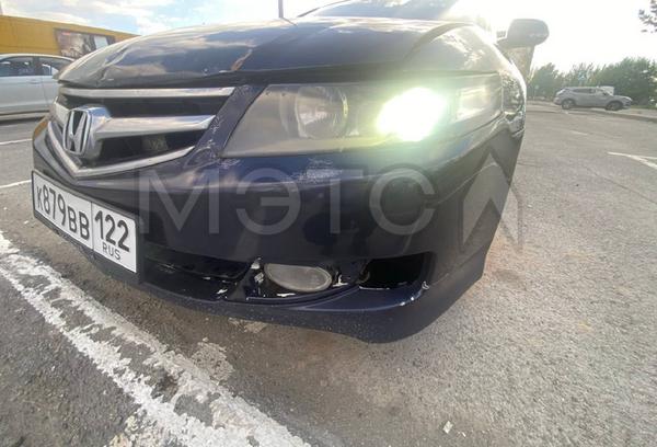 Honda Accord 2007, фото 13